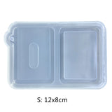 Quicksand Photo Frame Resin Mold 40GB