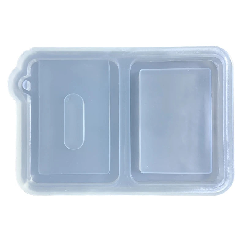 Quicksand Photo Frame Resin Mold 40GB