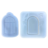Quicksand Resin Shaker Mold Cage Epoxy Resin Jewelry Mold