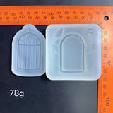Quicksand Resin Shaker Mold Cage Epoxy Resin Jewelry Mold