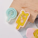 Resin Shaker Mold Silicone Quicksand Mould