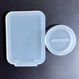 Resin Shaker Mold, Silicone Quicksand Mould for DIY Decorative Crafts