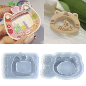 Resin Shaker Molds Epoxy Casting Quicksand Moulds
