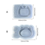 Resin Shaker Molds Epoxy Casting Quicksand Moulds