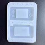 Silicone Cartoon Quicksand Resin Shaker Molds DIY Crafts