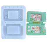 Silicone Cartoon Quicksand Resin Shaker Molds DIY Crafts