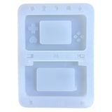 Silicone Cartoon Quicksand Resin Shaker Molds DIY Crafts