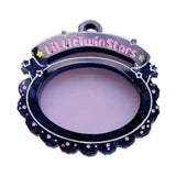 Reusable Silicone Gemini Resin Shaker Mould for DIY Crafts