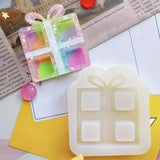Resin Shaker Molds Silicone Quicksand Mold Charms Pendant Jewelry Casting Mold