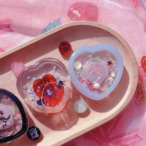 Resin Shaker Molds - DIY Jewelry Making