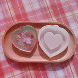Silicone Resin Casting Molds for DIY Jewelry Making