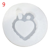 Resin Casting Molds for DIY Jewelry Making