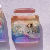 Epoxy Resin Shaker Molds for DIY Jewelry