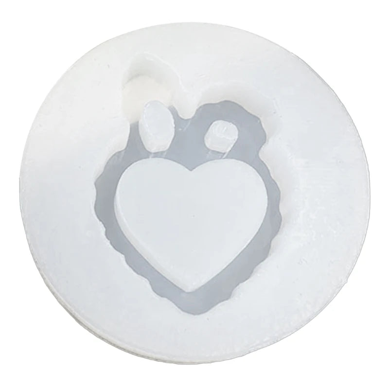 Resin Casting Molds for DIY Jewelry Making