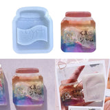Epoxy Resin Shaker Molds for DIY Jewelry