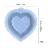 Silicone Resin Casting Molds for DIY Jewelry Making