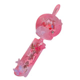 Resin Shaker Molds Silicone for DIY Pendant Charms Jewelry