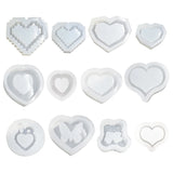 Resin Casting Molds for DIY Jewelry Making