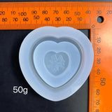 Resin Shaker Molds - DIY Jewelry Making