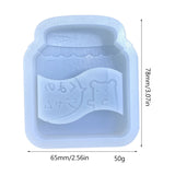Epoxy Resin Shaker Molds for DIY Jewelry