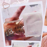 Epoxy Resin Shaker Molds for DIY Jewelry