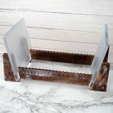 DIY Resin Silicone Bracket Mold Multi-layer Storage Set
