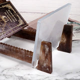 DIY Resin Silicone Bracket Mold Multi-layer Storage Set
