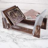 DIY Resin Silicone Bracket Mold Multi-layer Storage Set