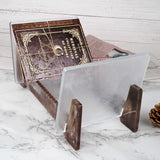 DIY Resin Silicone Bracket Mold Multi-layer Storage Set