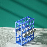 Vinyl Roll Storage Rack Epoxy Casting Mold