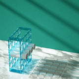 Vinyl Roll Storage Rack Epoxy Casting Mold