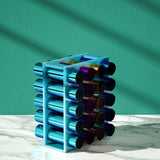 Vinyl Roll Storage Rack Epoxy Casting Mold