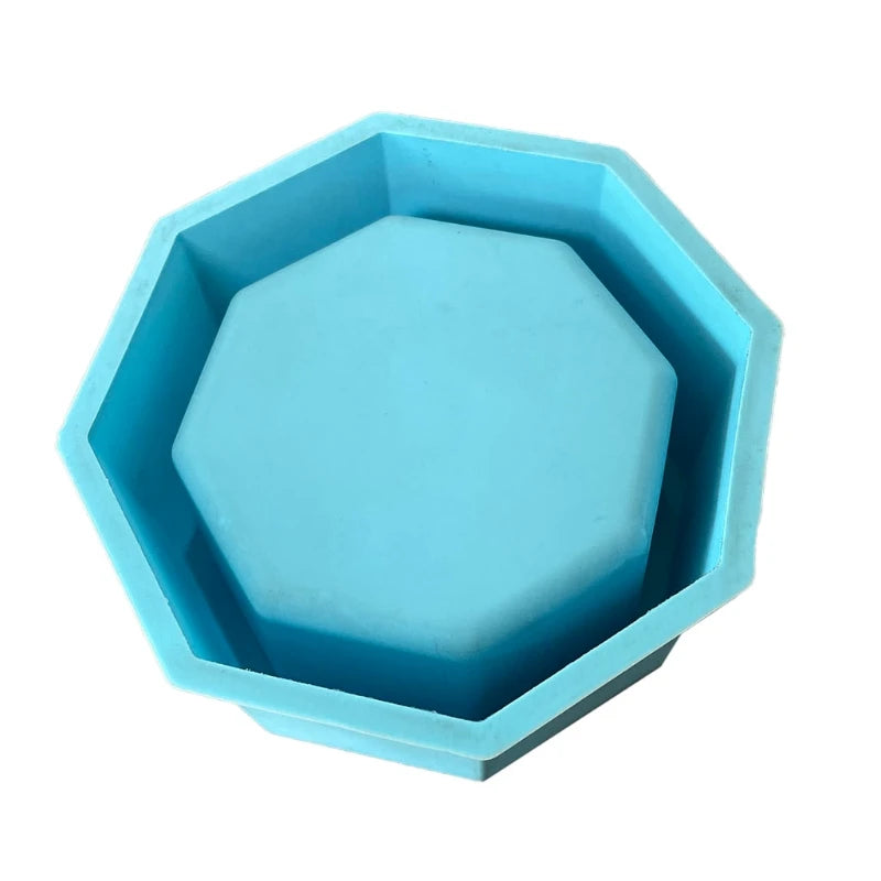 Resin Silicone Mold Jewelry Storage Tray Bowl Epoxy Resin Mold