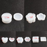 Resin Silicone Mold Storage Box for Jewelry Making DIY Crystal Epoxy