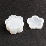 Resin Silicone Mold Storage Box for Jewelry Making DIY Crystal Epoxy