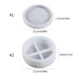 Resin Silicone Mold Jewelry Box Making Mold DIY Moulds