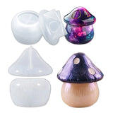 Resin Silicone Mold for Jewelry Box Making