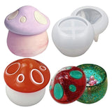 Resin Silicone Mold for Jewelry Box Making