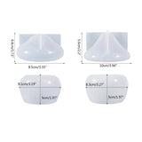 Resin Silicone Mold for Jewelry Box Making
