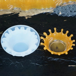 Resin Silicone Molds for DIY Crafts Jewelry Storage
