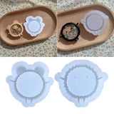 Quicksand Casting Molds for Pendant Jewelry Craft Making DIY