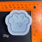 Quicksand Silicone Pendant Mold for Craft Making DIY