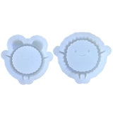 Quicksand Casting Molds for Pendant Jewelry Craft Making DIY
