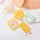 Quicksand Silicone Molds for Jewelry Making DIY