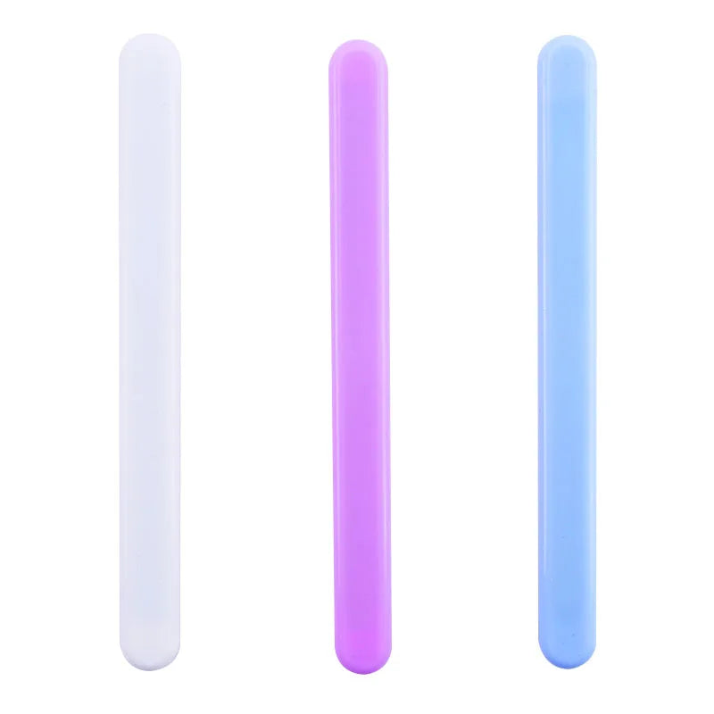 Resin Silicone Stirring Rod&Distribution Measuring Cup Pad Brush