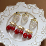 Resin Fruit Pendant Charms 10pcs/lot For DIY Jewelry Making