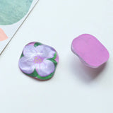 Resin Square Beads Charms 10pcs/lot DIY Jewelry Making Finding Accessories