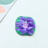 Resin Square Beads Charms 10pcs/lot DIY Jewelry Making Finding Accessories