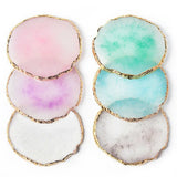 Resin Storage Palette Tray Jewelry Display Plate Organizer