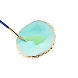 Resin Storage Palette Tray Jewelry Display Plate Organizer